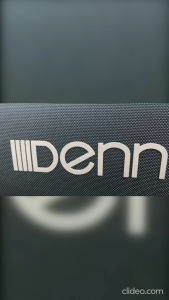 "DENN PBS‑5532B(H) Party Boombox Speaker 5″ | Bluetooth LED Bass Reflex Bateri Boleh Cas – 100 W"