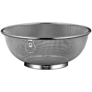 Olodo | Food Grade 304 Stainless Steel Drain Basket Kitchen Strainer