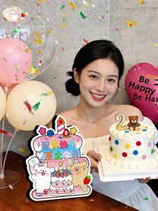 Birthday Decorations Ambiance Props Happy Birthday Signage