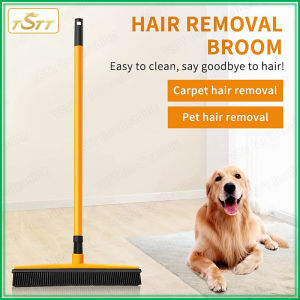 Làm sạch lông thú cưng chổi sàn bụi scraper cao su cọ vệ sinh thảm Sweeper miễn phí-rửa tay lau lau chùi cửa sổ công cụ