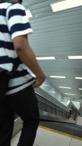 EVERNEXT - MESSENGER BAG PRIA ANTI AIR TAS SELEMPANG PRIA WATERPROOF SLING BAG PRIA SHOULDER BAG HARVEY PRIA