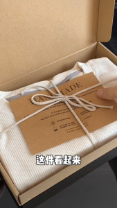 Plain Waffle Slim fit Casual Fashion Round neck T-shirts Short sleeves M-3XL