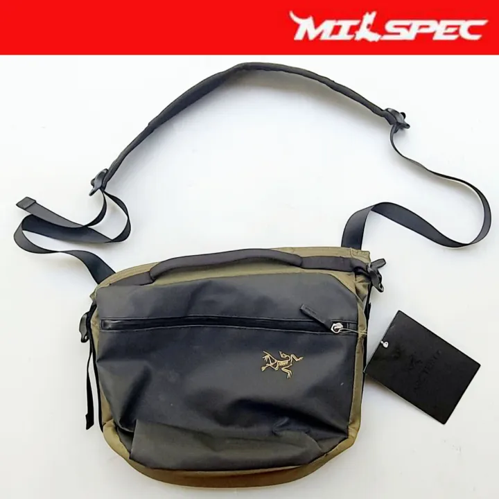 Arc’teryx ARRO 8 SHOULDER BAG Arcteryx Arro 8 Shoulder Bag. Winter EDC 2022-2023(Everyday