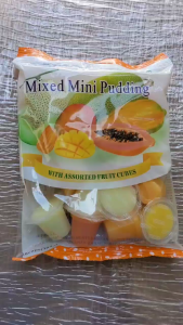 Cocon Mixed Mini Pudding (15g x 20s) 300g