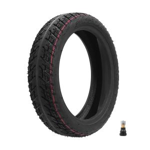 Lốp Đặc Tự Vá Không Săm Cho Bánh Sau Ninebot Max G2 G2E G2D G65 E3 E3Pro F3 F3Pro E2Pro - Kích Thước 60/65-6.9