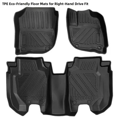 Honda Vezel -V TPE Car Floor Mat