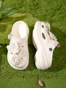 Semir | Summer Thick-soled Floral Sandals Slip-on
