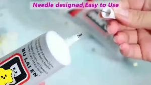 Keo Dán Màn Hình Điện Thoại Di Động Chống Thấm Nước Cường Độ Cao B7000 Chất Kết Dính Kính Đa Năng 15/25/50/110ml Nhanh Khô Để Sửa Chữa Điện Thoại