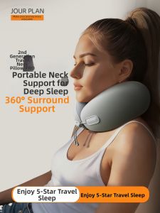Travel Neck Protection U-Shaped Pillow