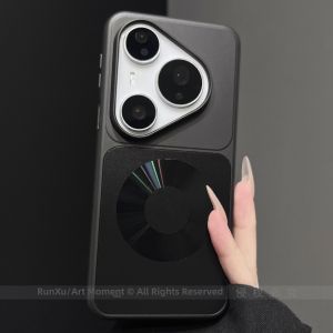 imobile | Matte Black Durable Magnetic Phone Case for Specific Models