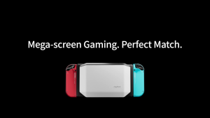 RayNeo JoyDock Gaming Adapter Compatible with RayNeo Air Series AR Smart Glasses & Nintendo Switch