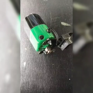 MOTOR SAJA U/ MESIN JAHIT DINAMO 100W HEAVY DUTY PORTABLE MULTIFUNGSI