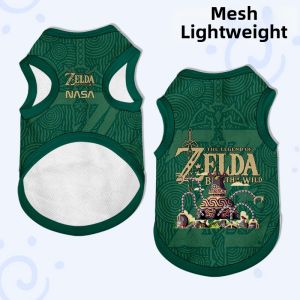 LEXI | Pet Hair Loss Prevention Vest