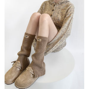 Slimming Effect Shoe Covers High Top Womens Footwear Stain Removal Wa Set Quality Focus Brand Made in Beijing China