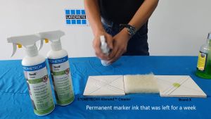 STONETECH® KlenzAll™ Cleaner 1Liter natural stone tile masonry and grout cleaner.