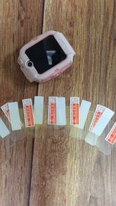 Dán cường lực cho Xiaomi Mi Band 9 Active/ Redmi Band 3 - trong suốt (CLRB3)