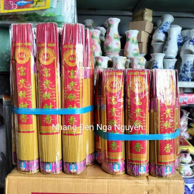 {Chính Hãng}Nhang thơm AAA Phú Quý_Lưu Hiệp Thành