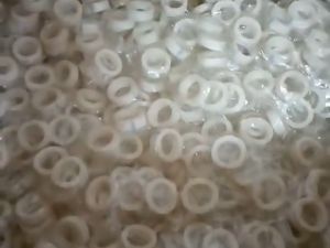 ผ้าไม่ทอ ติดเเน่นไม่ทิ้งคราบ เทปแยกขนตา เทปดึงขนตา เทปขนตา เทปติดขนตา เทปดึงหนังตา