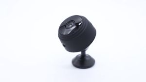 CCTV Wifi Mini Jarak Jauh Sambung Lewat HP A9 Camera Pengintai Pengawas Keamanan Wireless HD Infrared