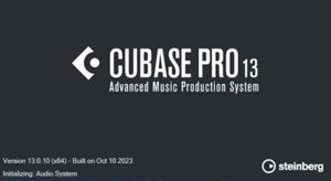 Cubase 13 Pro v13 พร้อมปลั๊กอิน เพลง กลอง เบท เปียโน ซินธิไซเซอร์ เอฟเฟ็คเครื่องมือ วิดีโอติดตั้ง