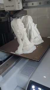 [Nhắn Tin Shop Trước Khi Đặt] In 3D Theo Yêu Cầu PLA PETG Chất Lượng Cao 400đ/gram