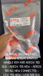Original Thailand Handle Handel Rem Kiri Aerox 155 OLD / Aerox 155 New Connected/Lexi 155 B65 KD1210