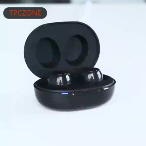 Rosemarry-Mini Rechargeable Hearing Aid Invisible Digital Audiphone CIC Sound Voice Amplifier Enhancer