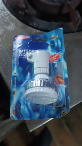 🔥ถูกที่สุด🔥 HY_ตัวต่อก๊อกน้ำสากลแบบหมุนได้สำหรับห้องครัว หัวจ่ายน้ำกันกระเซ็น ตัวต่อก๊อกน้ำสากลแบบหมุนได้สำหรับห้องครัว