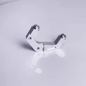 Motorcycle 82mm Brake Caliper Adapter Bracket CNC Aluminum for 200mm/220mm Disc RPM Style Radial Caliper  Accessories