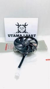 KIPAS DINAMO PENDINGIN RADIATOR SET CB150 CB 150R CBR CBR150 CBR150R NEW SONIC 150 K15 K45 K56 BARU