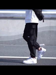 MPJ Multi Pocket Pants Outdoor Sports Multi-Pocket Jogger