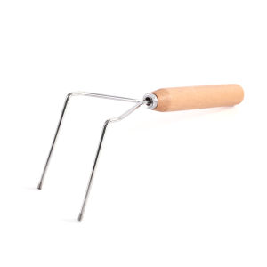 Non-stick Aluminum Baking Frying Spoon Mold