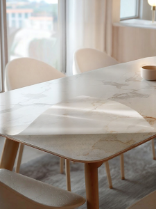 GANI | Heat-Resistant Protective Film Table