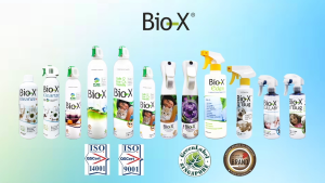 Bio-X Eden Plus Insecticide for Plants & Flowers 500ML (BioX For Indoor & Outdoor Plants & Flowers)