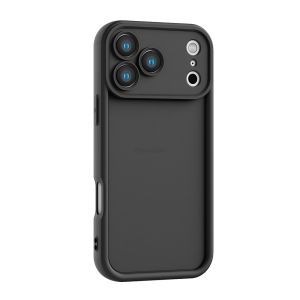 For iPhone 17 Pro Max Case For iPhone 17 Air Cover Luxury Shockproof Soft TPU Liquid Silicone Phone Back Case For iPhone17 Pro