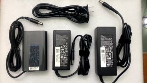 ️[Sạc zin] Sạc laptop Dell Inspiron 3878 19.5V - 3.34A - 4.62A - 65W - 90W Chân kim to 7.4 x 5.0 mm