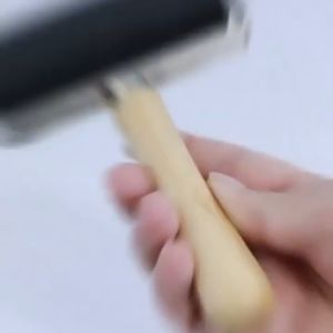 ส่งสินค้าทุกวัน ลูกกลิ้งยาง10Cm ลูกกลิ้งหมึกพิมพ์ พร้อมด้ามจับ แปรงทาสี หมึก 3 ขนาด สําหรับทํางานศิลปะหัตถกรรม