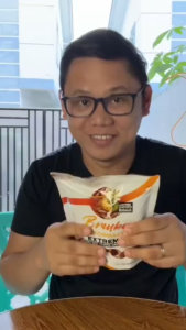 sachets Brusko Performaxxx Coffee Extreme Tongkat Ali Maca Extract Coffee Pampagana Performance
