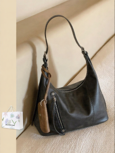 CHIO‘2ND | Large Capacity Comfortable Tote Bag