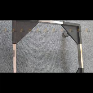 Qui Phúc Chân kê máy giặt Base inox loại tốt kệ kê tủ lạnh