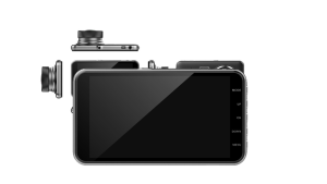 กล้องติดรถยนต์ NEX Dash Cam Full HD 1080P รุ่น NEX068 แถมฟรี SD CARD 32 GB มุมภาพ 170 องศา หน้าจอ 4.0 " สามารถรองรับหน่วยความจำสูงสุด 64 GB