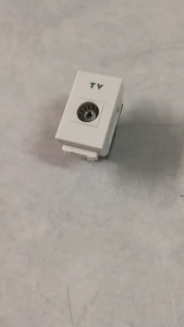 Chang PCH905 เต้ารับโทรทัศน์ รูปแบบ TV Plug ปลั๊กทีวี ตราช้าง