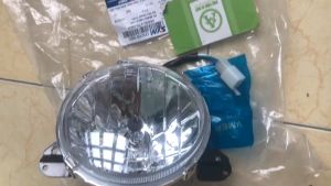 Bộ pha đèn trước xe Attila Elizabeth Zin hãng