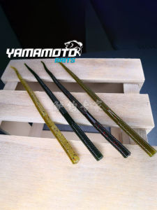 Gary Yamamoto pro Senko ลูกตุ้มยูเรียเนื้อเนื้อเส้น ลูกตุ้มแบบมีน้ำหนัก ลูกตุ้มแบบ Neko สำหรับตกปลาในแม่น้ำ ทะเลสาบ บึง แหล่งน้ำอื่นๆ