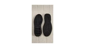 Sol Sepatu Pria Pantofel Odrey Outsole Alas Bawah Casual Bahan TPR Warna Hitam Captain Size 39 - 44