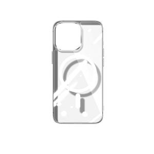 eara | Magnetic Transparent Shockproof Full Coverage Phone Case
