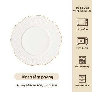YICHEN | Bộ Bát Sứ Đẹp Cho Ngày Tết Sử Dụng Tại Nhà