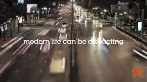 Phone 16 / 15 [ Pro Max / Pro ] STM Relax Sand Magnetic Case with Focuscape™ Flowing Sand Technology