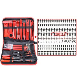 Bộ Dụng Cụ Móc Và Nhổ Chính Xác 231/161/41 Món Dùng Cho Gioăng Dầu Ô Tô Gioăng O-ring Gioăng Kín Kẹp Âm Thanh Dụng Cụ Tháo Gỡ Ốp Kèm Túi Đựng
