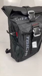 MOTORCYCLESMALL TAICHI WATERPROOF MOTORCYCLE RIDING BACKPACK READY STOCK MOTOR BAG BEG TAICHI WATERPROOF BACKPACK 25L MOTORCYCLE BAGS RIDER BACKPACK
